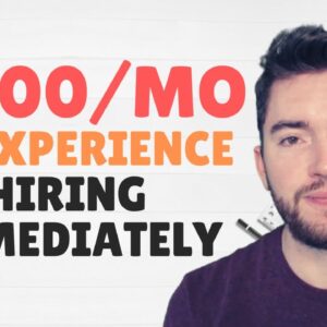 $7300/MONTH No Experience Work-From-Home Jobs Hiring Immediately November 2022