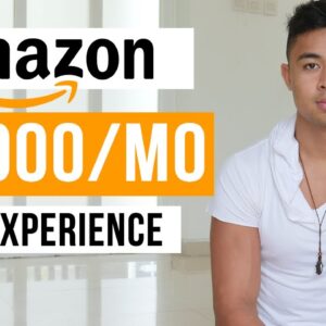 7 Amazon Work From Home Jobs To Try in 2022 (For Beginners)