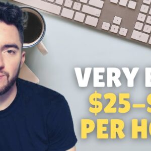 EASY $25-$30/HOUR NON-PHONE WORK-FROM-HOME Job Removing Spam Comments & Sending Messages Online
