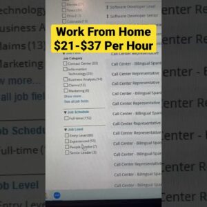 Work From Home Jobs #shorts#workfromhome#workathome#onlinejobs#remotejobs