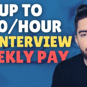 17 No Interview Work From Home Jobs That Pay Weekly 2023