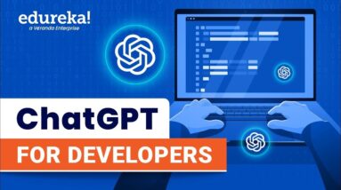 ChatGPT Tutorial for Developers | How to use ChatGPT for Coding (Python, JavaScript, HTML) | Edureka