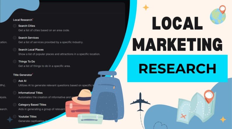 Local Marketing Keyword Research: MADE EASY